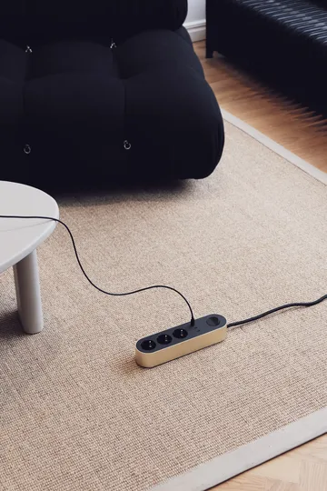 Câble USB‑C vers USB‑C 240 W - Midwinter black, 2 m - palett3