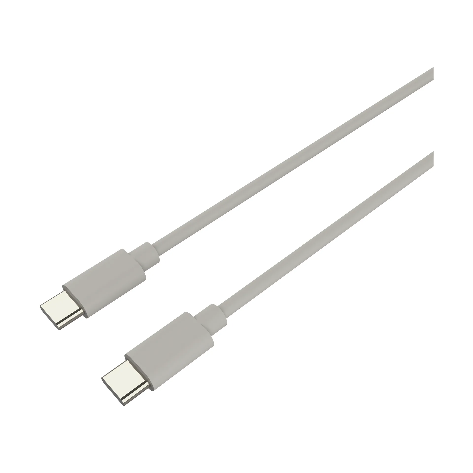 Câble USB‑C vers USB‑C 240 W, Sandhamn beige, 2 m palett3