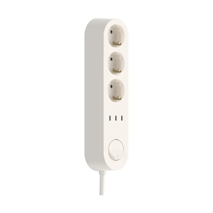 Bloc multiprise Alma Power Bar - Sandhamn beige - Palette