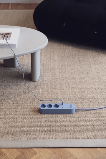 Câble USB‑C vers USB‑C 240 W - Kattegatt blue, 2 m - Palette