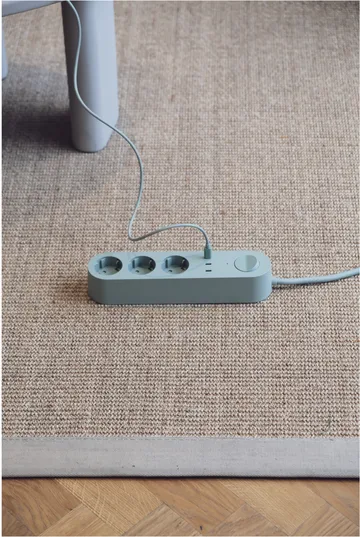 Câble USB‑C vers USB‑C 240 W - Midsummer green, 2 m - Palette
