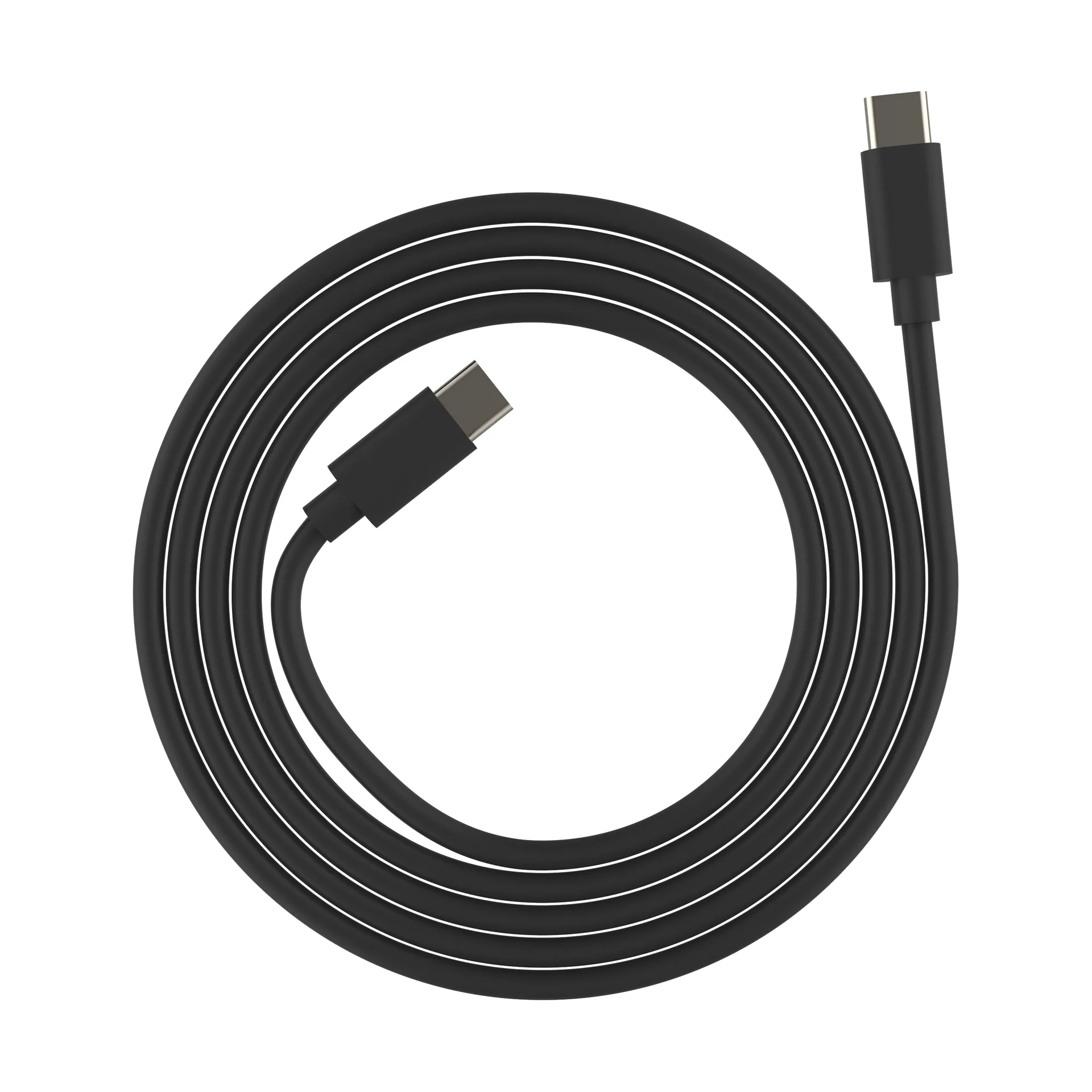 Câble USB‑C vers USB‑C 240 W, Midwinter black, 2 m Palette