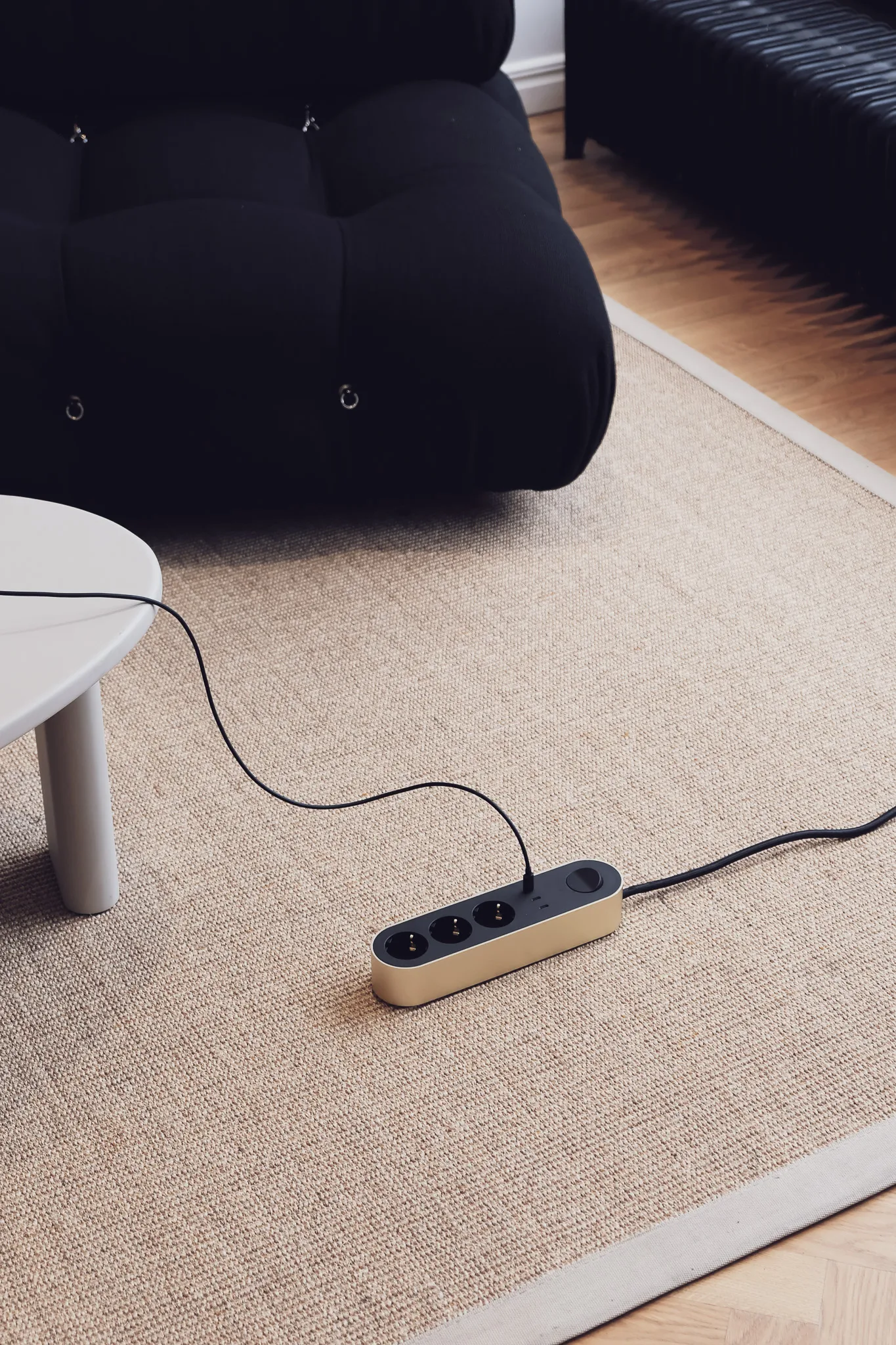 Câble USB‑C vers USB‑C 240 W, Midwinter black, 2 m Palette