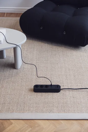 Câble USB‑C vers USB‑C 240 W - Midwinter black, 2 m - Palette