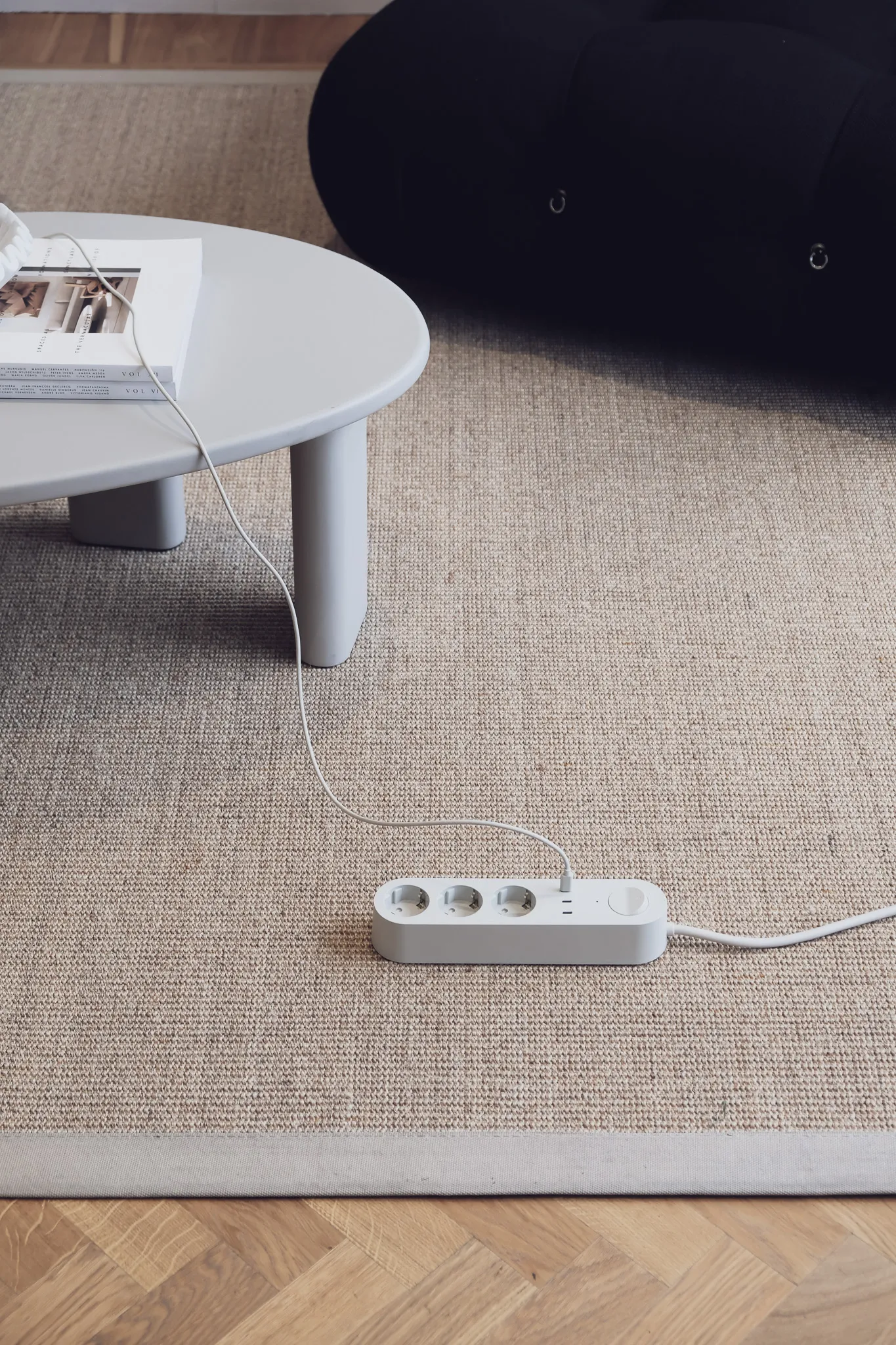 Câble USB‑C vers USB‑C 240 W, Midwinter black, 2 m Palette