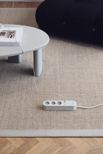 Câble USB‑C vers USB‑C 240 W - Midwinter black, 2 m - Palette