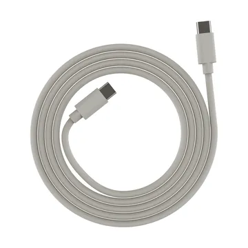 Câble USB‑C vers USB‑C 240 W - Sandhamn beige, 2 m - Palette