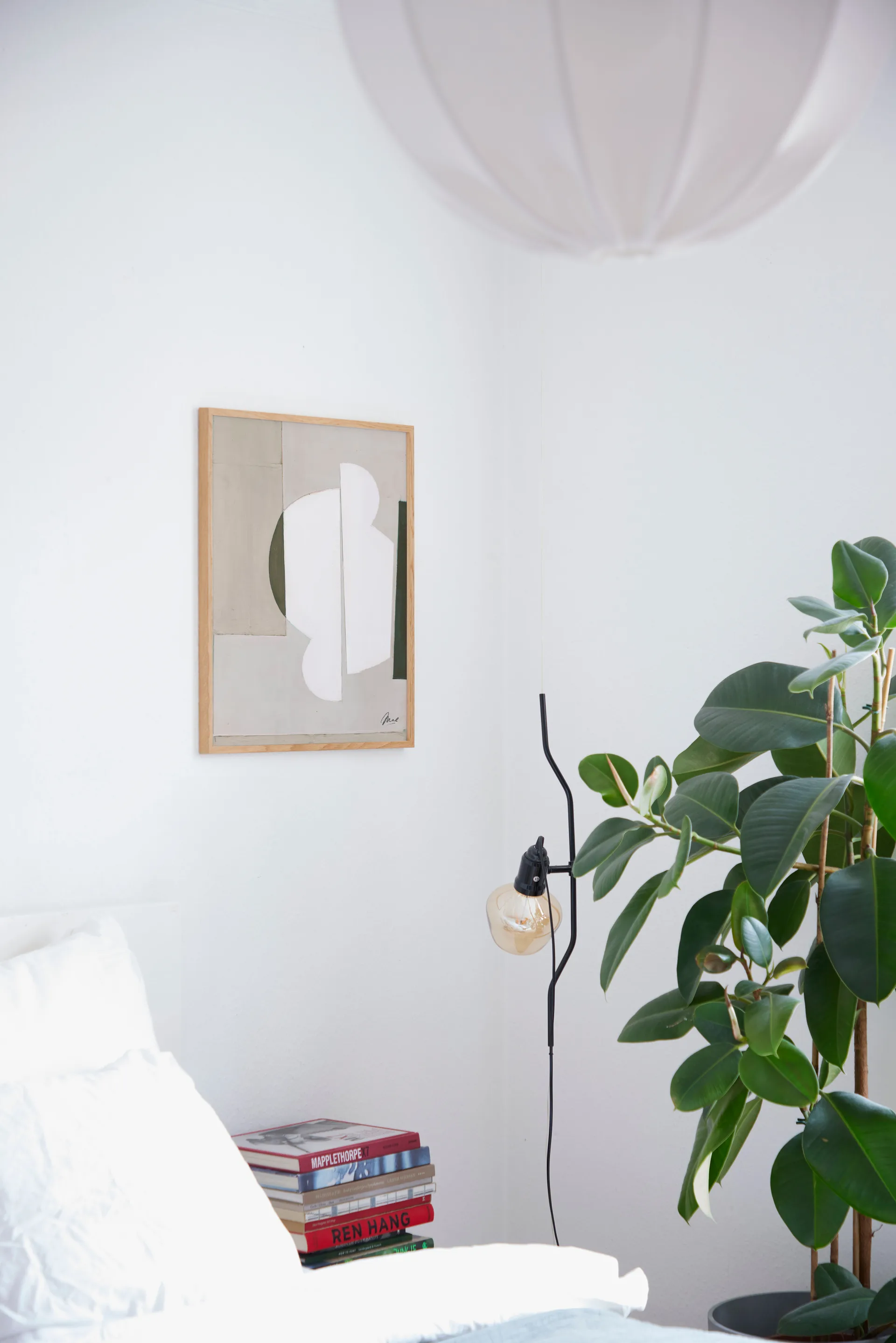 Affiche Aligned, 30x40 cm Paper Collective