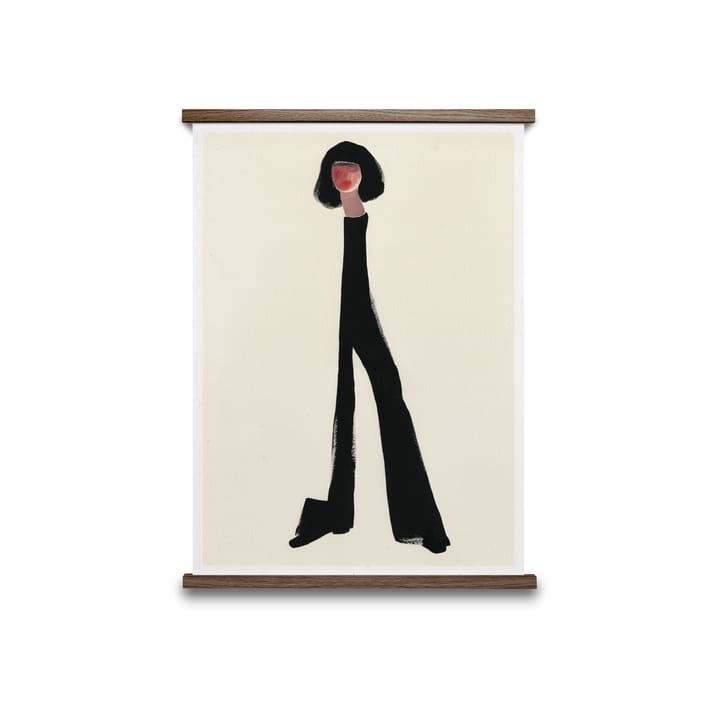 Affiche Black Pants - 30x40 cm - Paper Collective