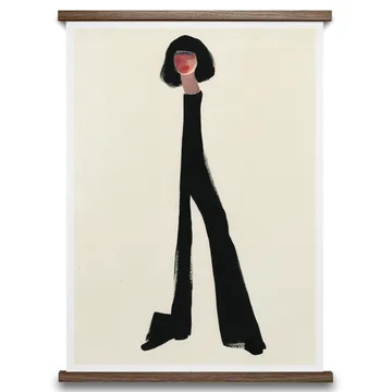 Affiche Black Pants - 70x100 cm - Paper Collective
