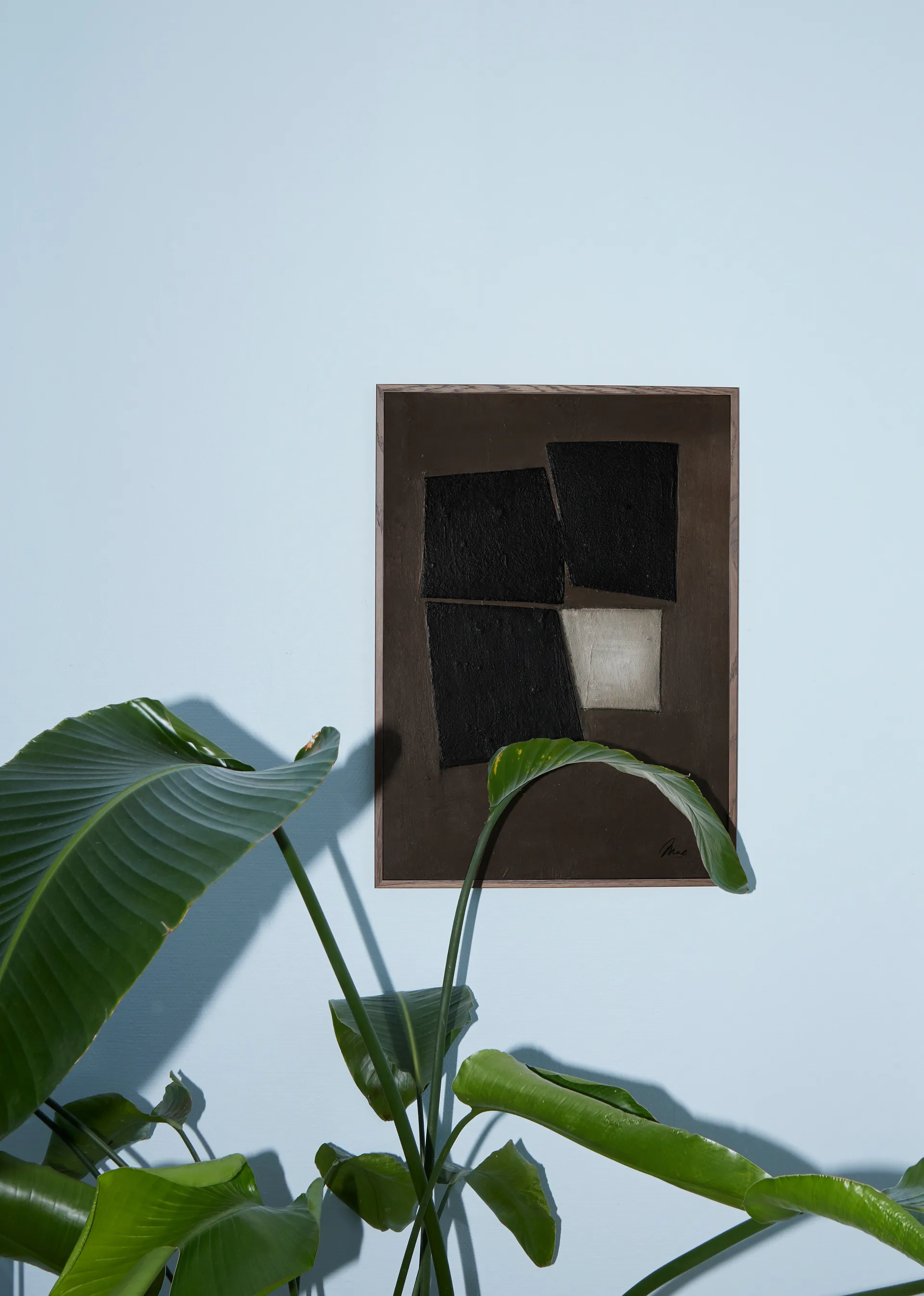 Affiche Distinct, 50x70 cm Paper Collective