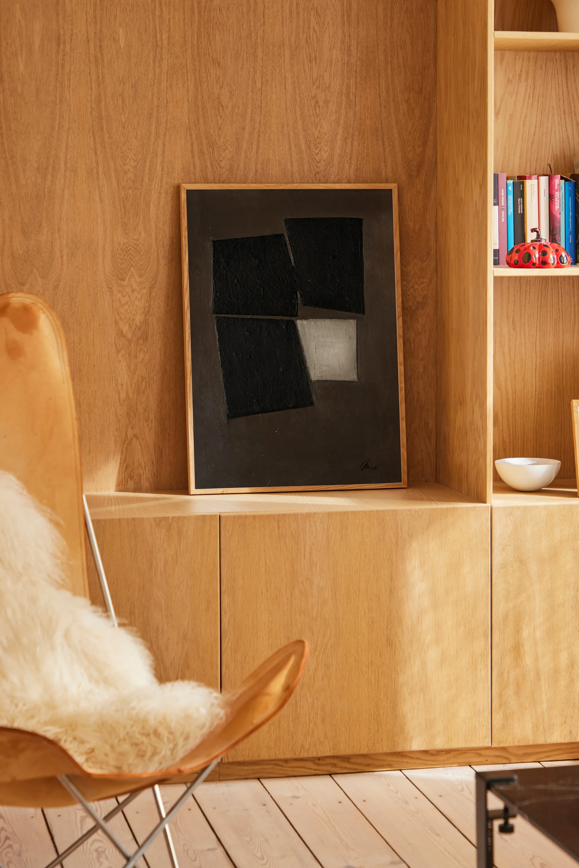 Affiche Distinct, 50x70 cm Paper Collective