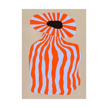 Affiche Doodle of a Doodle 01 - 30x40 cm - Paper Collective