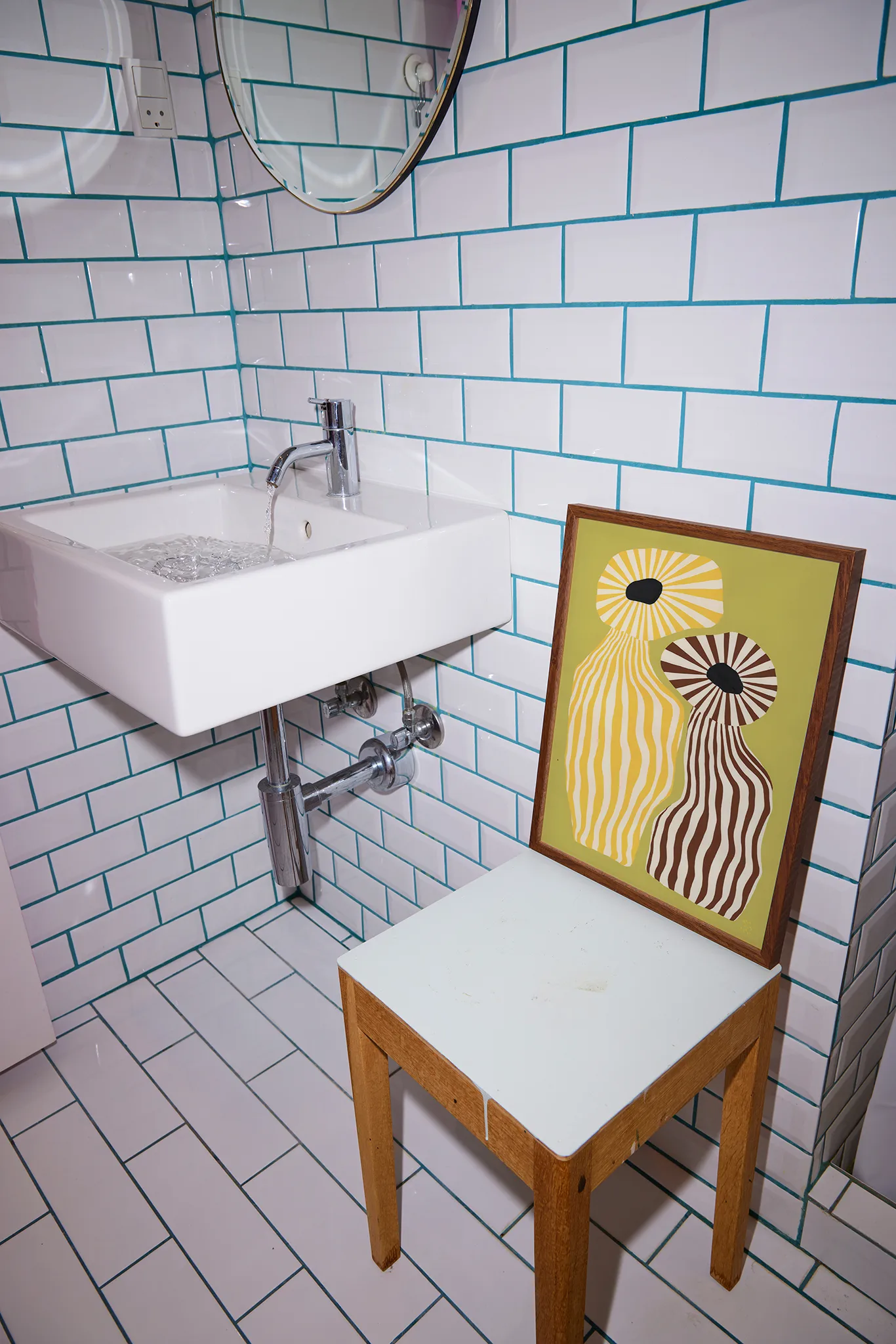 Affiche Doodle of a Doodle 05, 30x40 cm Paper Collective