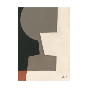 Affiche Evoke - 30x40 cm - Paper Collective