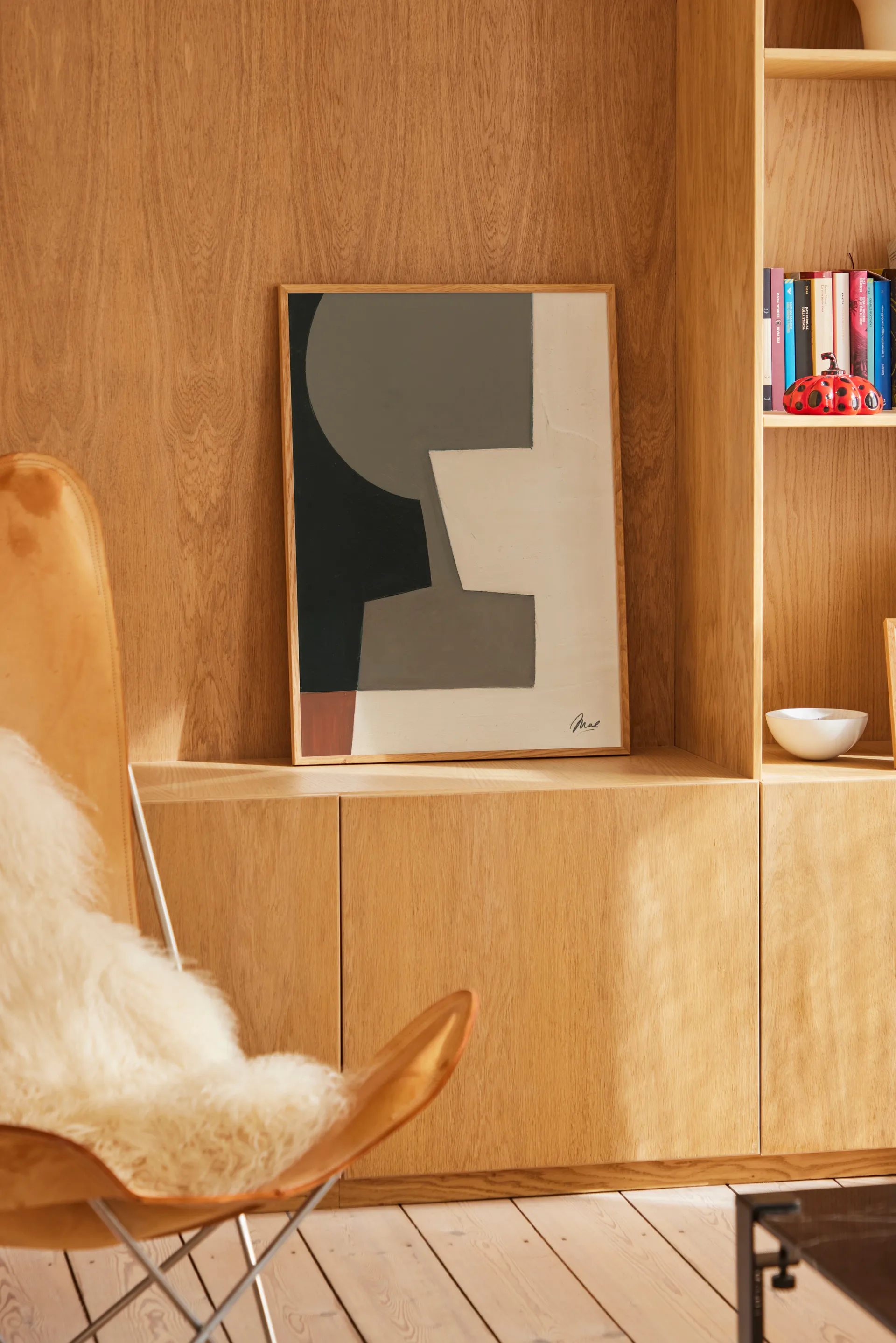 Affiche Evoke, 50x70 cm Paper Collective