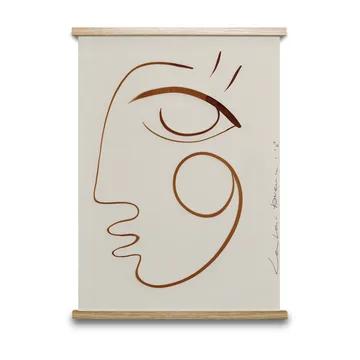 Affiche Full of Love - 30x40 cm - Paper Collective