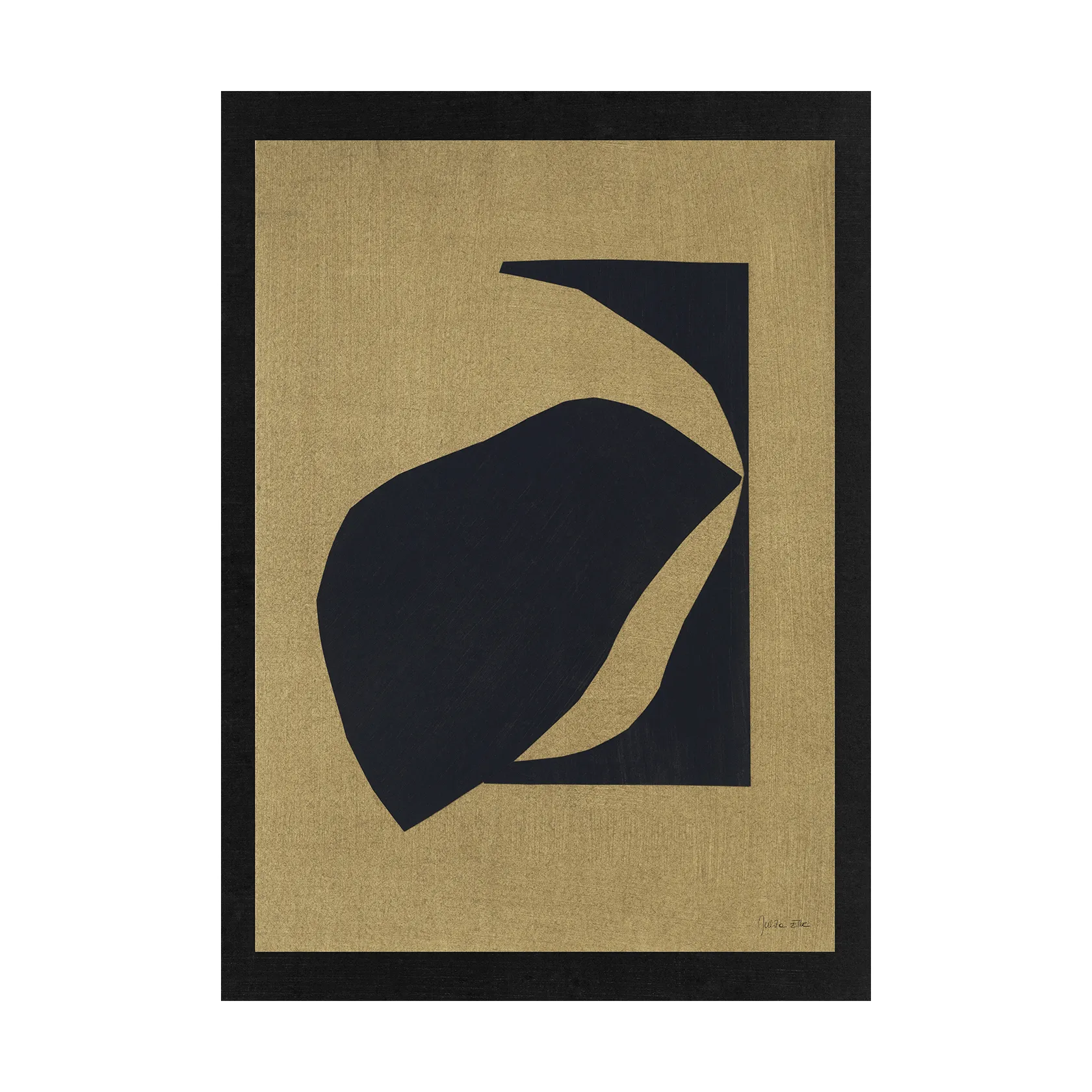 Paper Collective Affiche In Balance 02 30x40 cm