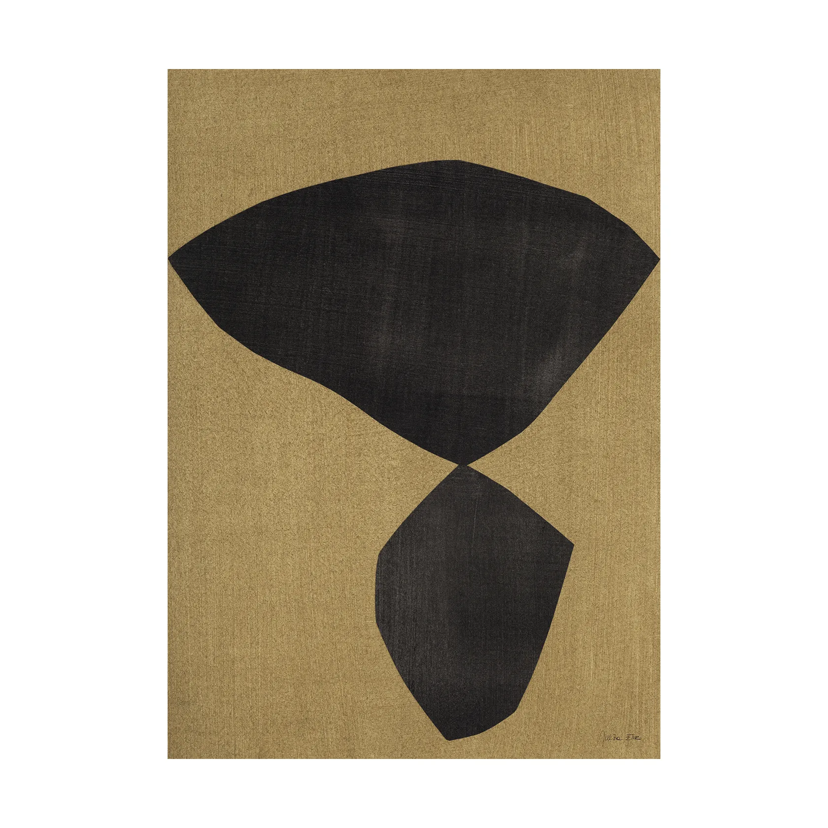 Paper Collective Affiche In Balance 05 30x40 cm