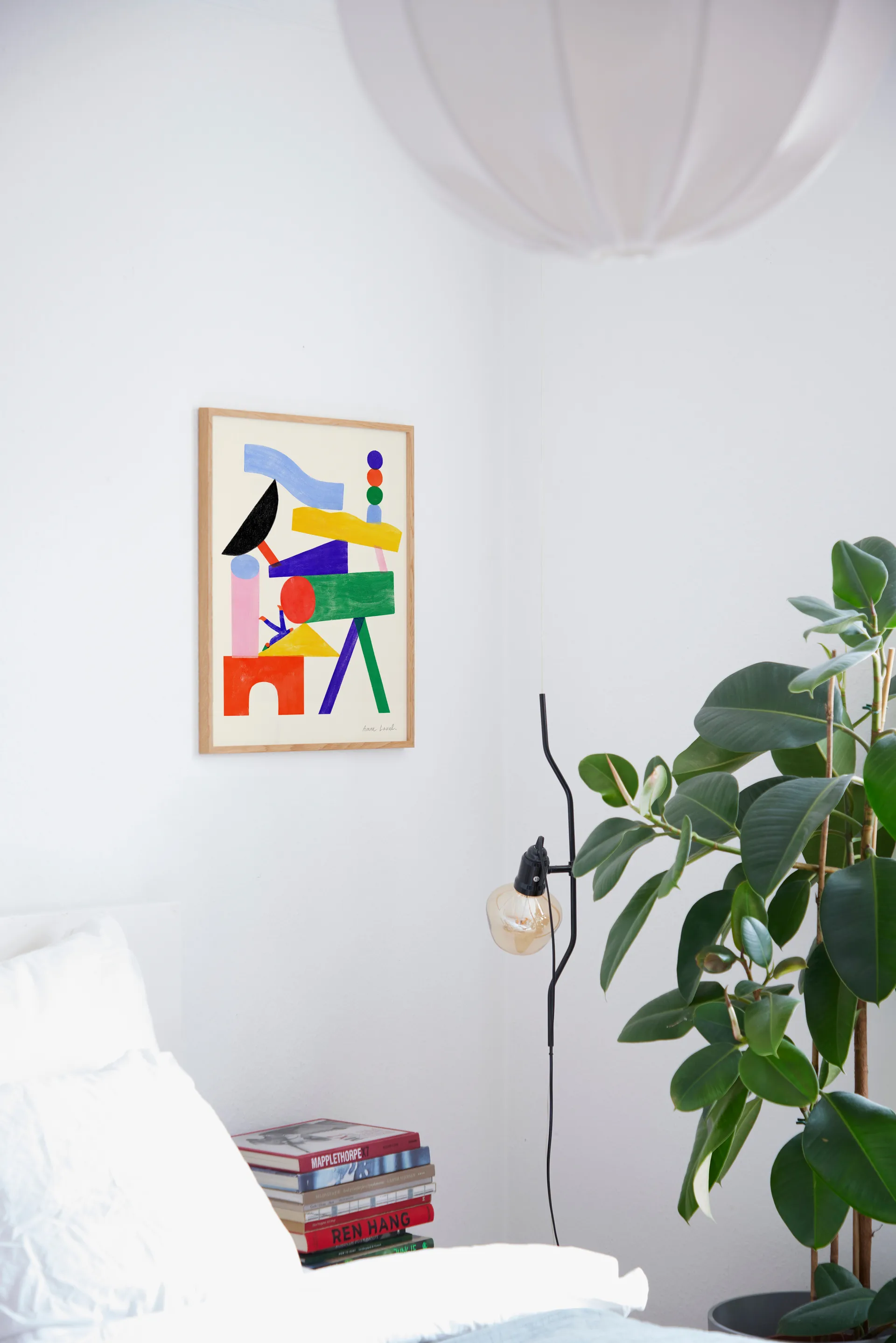 Affiche Jouer, 30x40 cm Paper Collective