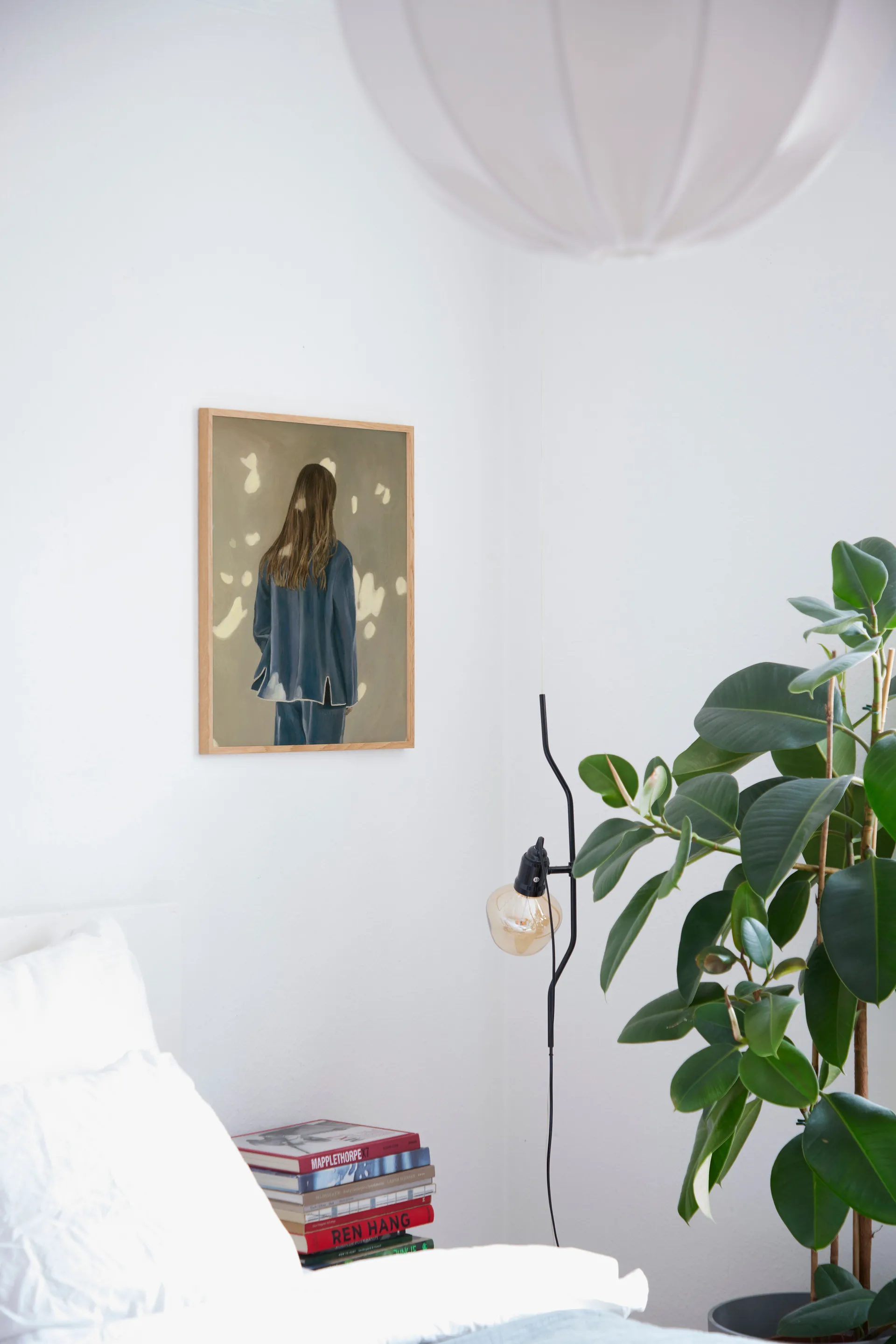 Affiche Light and Shadow, 30x40 cm Paper Collective