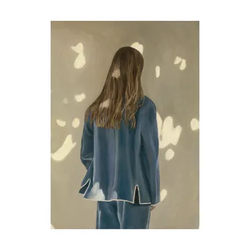 Affiche Light and Shadow - 50x70 cm - Paper Collective