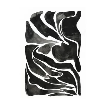 Affiche Low Hum 01 - 50x70 cm - Paper Collective