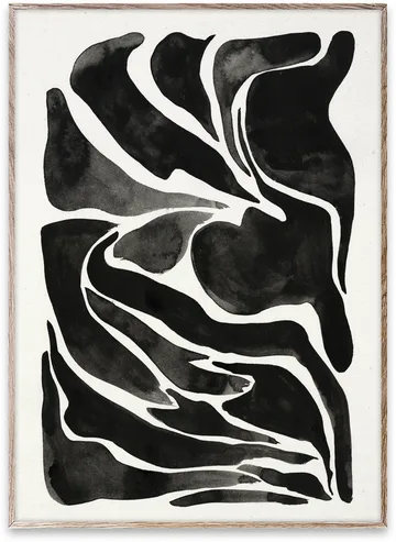 Affiche Low Hum 01 - 50x70 cm - Paper Collective