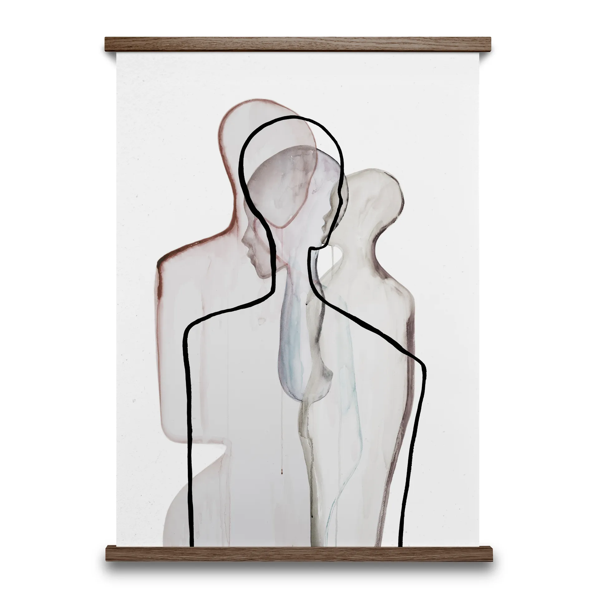 Affiche Mother, 50x70 cm Paper Collective