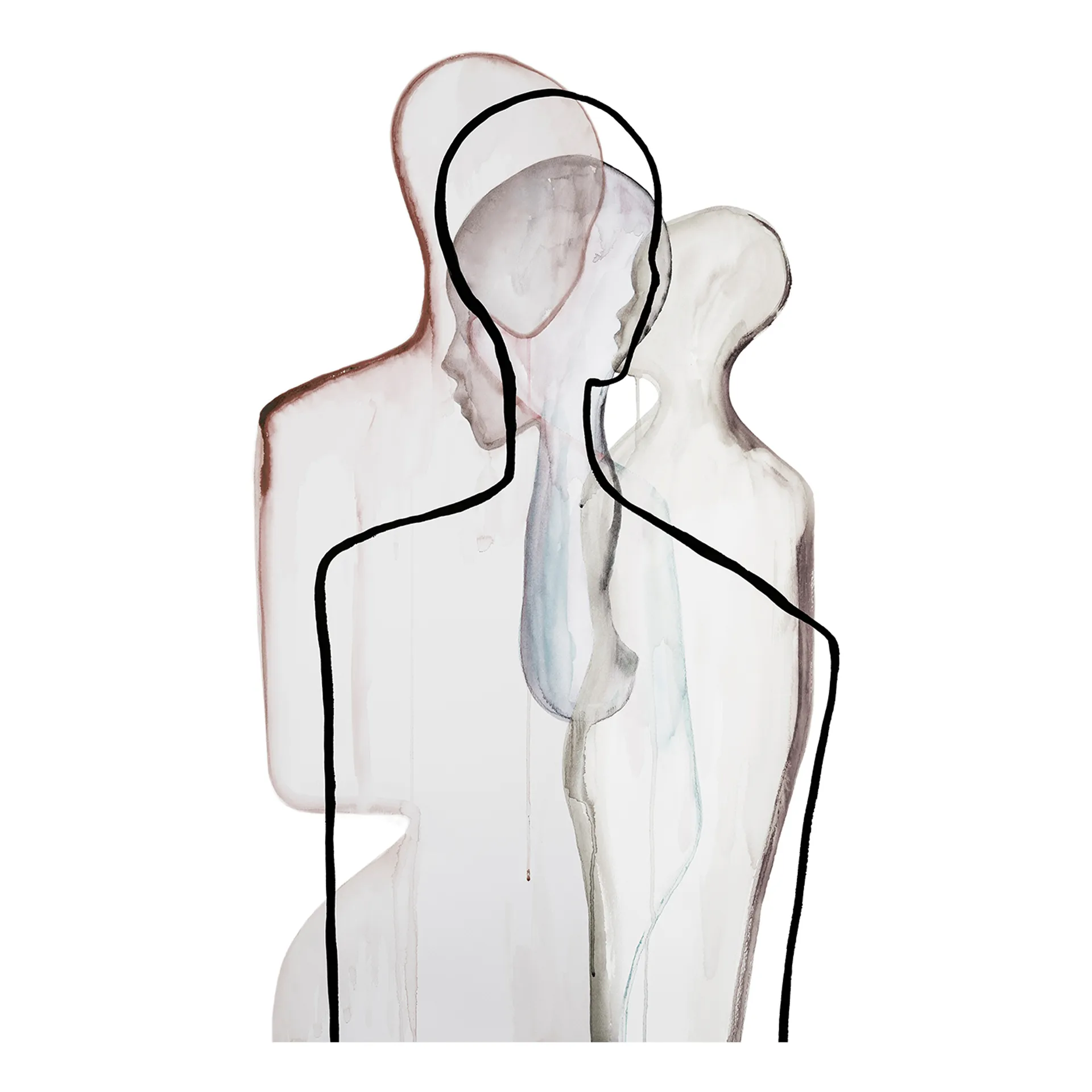 Affiche Mother, 50x70 cm Paper Collective