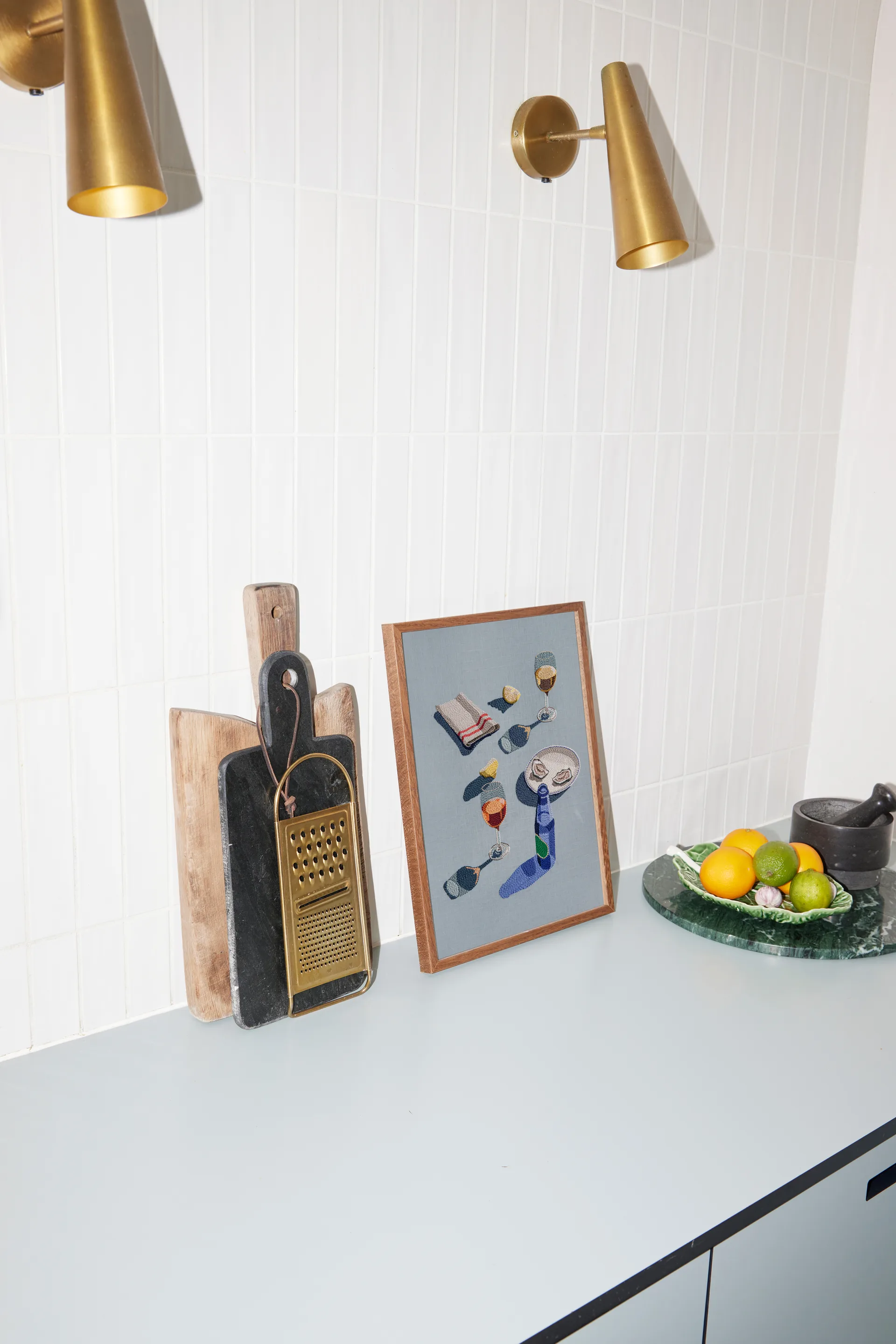 Affiche The World is your Oyster, 30x40 cm Paper Collective