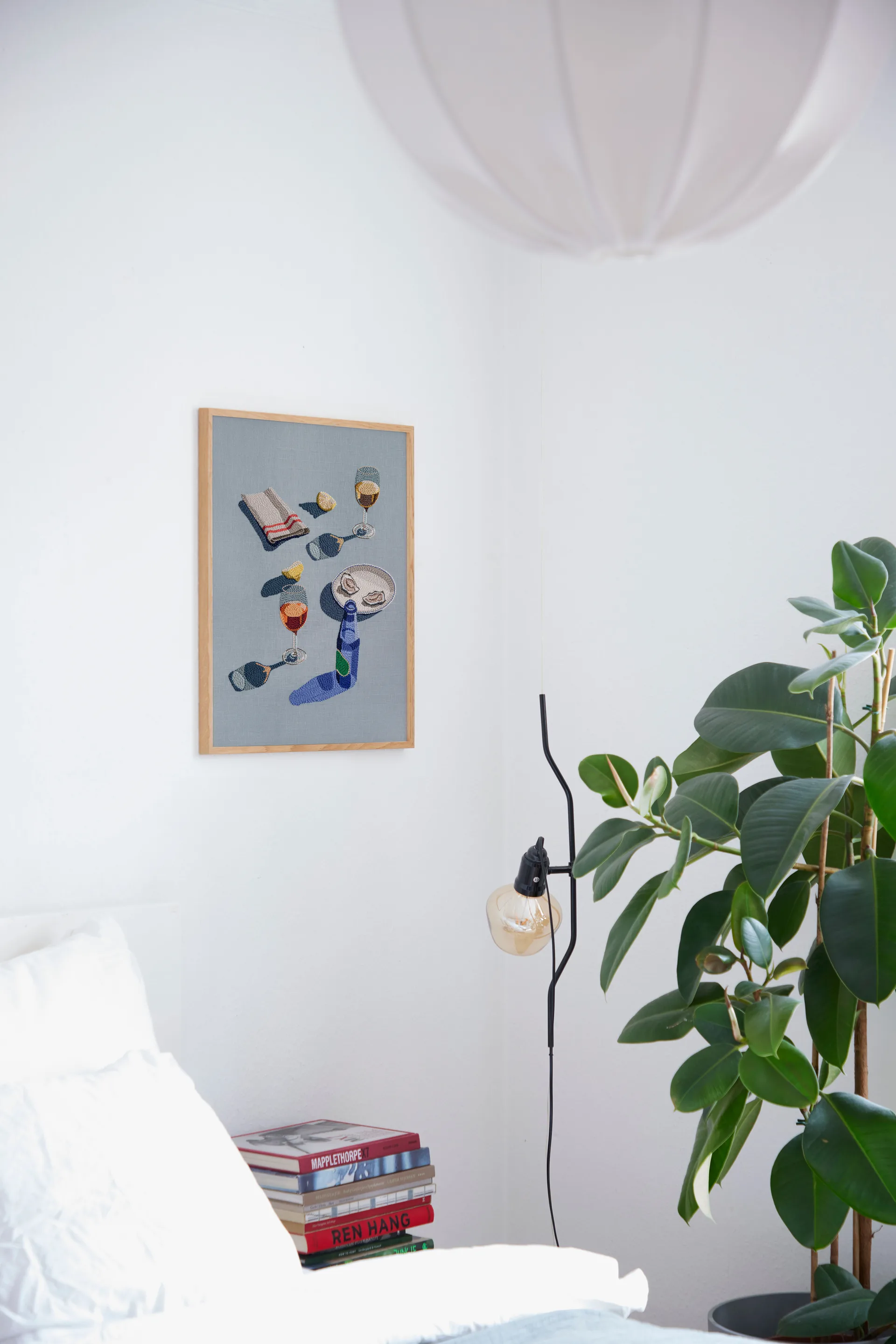 Affiche The World is your Oyster, 30x40 cm Paper Collective