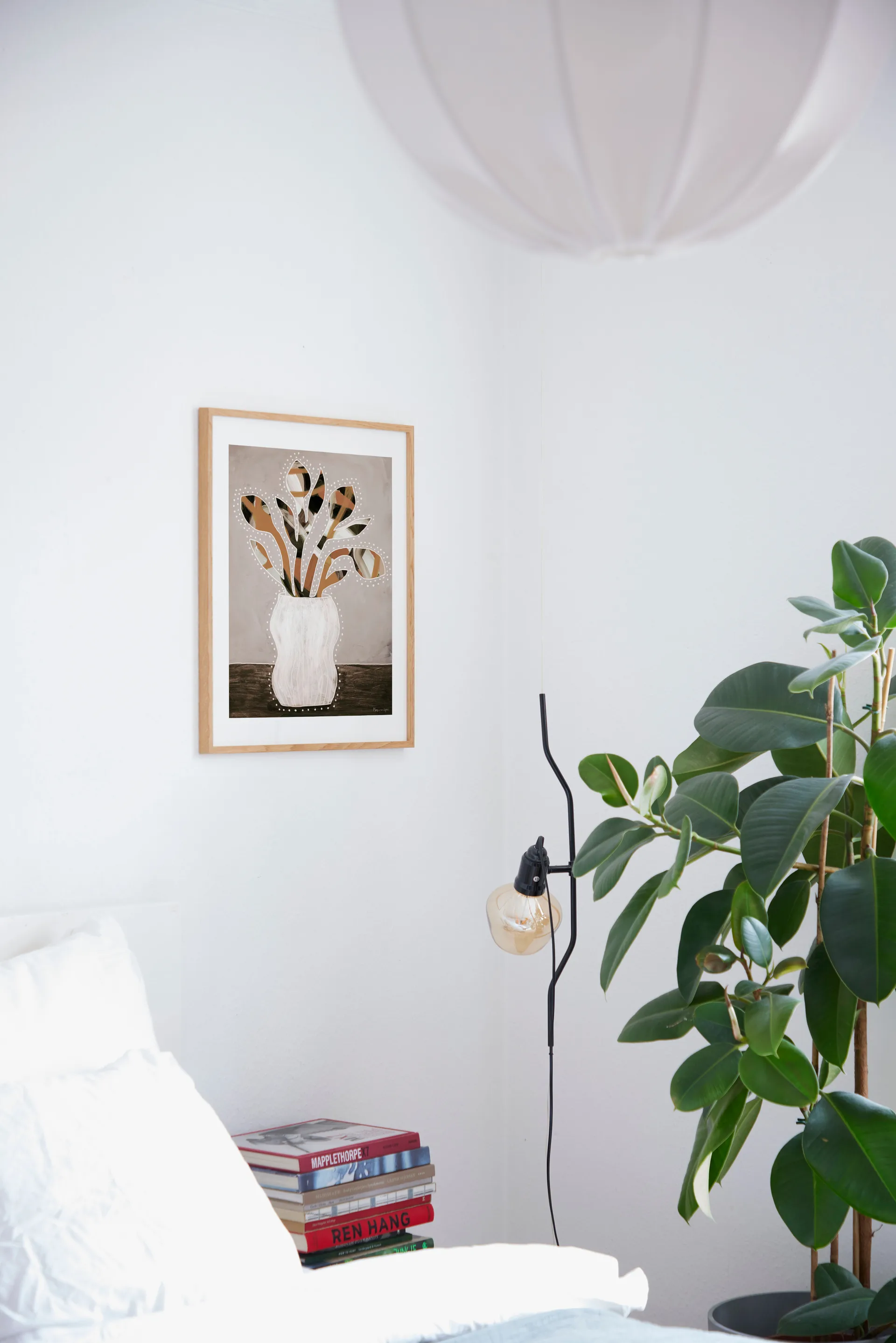 Affiche Tulips, 30x40 cm Paper Collective