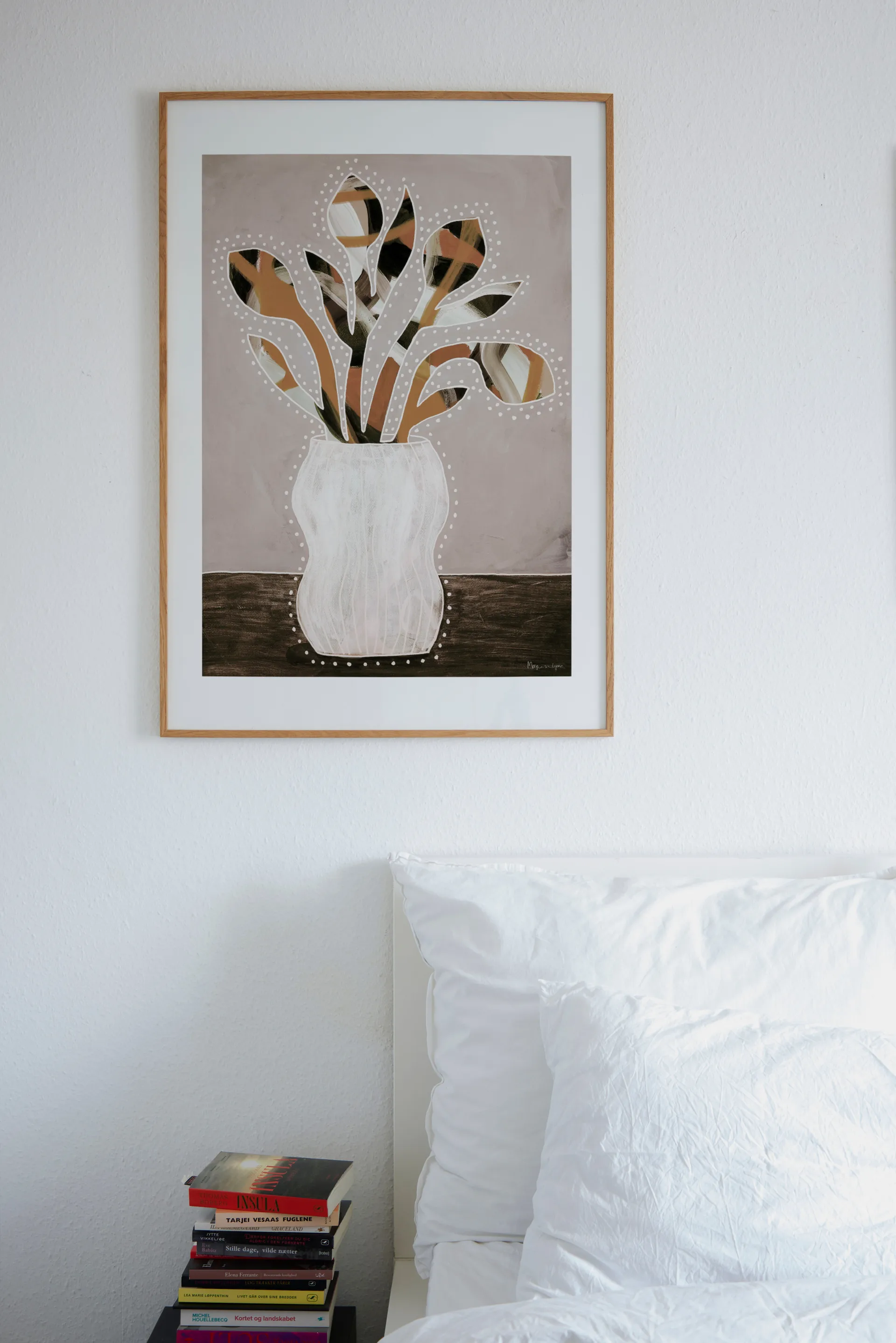 Affiche Tulips, 50x70 cm Paper Collective