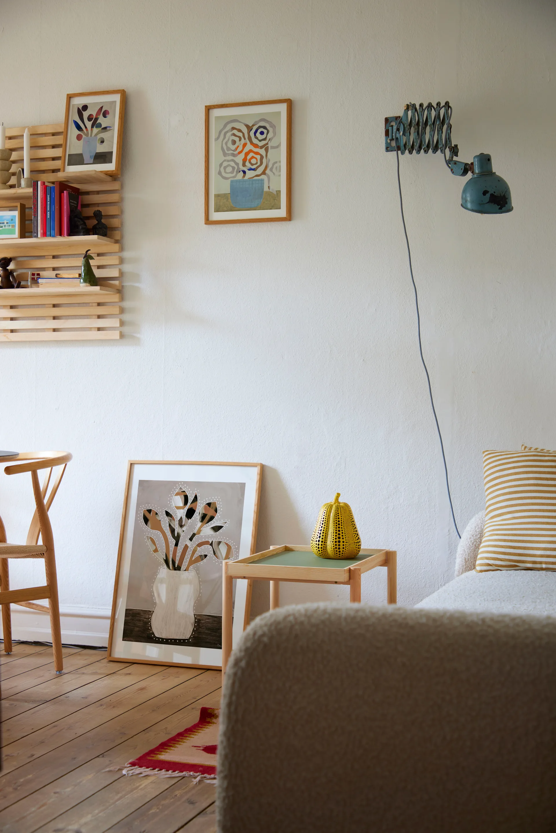 Affiche Tulips, 50x70 cm Paper Collective