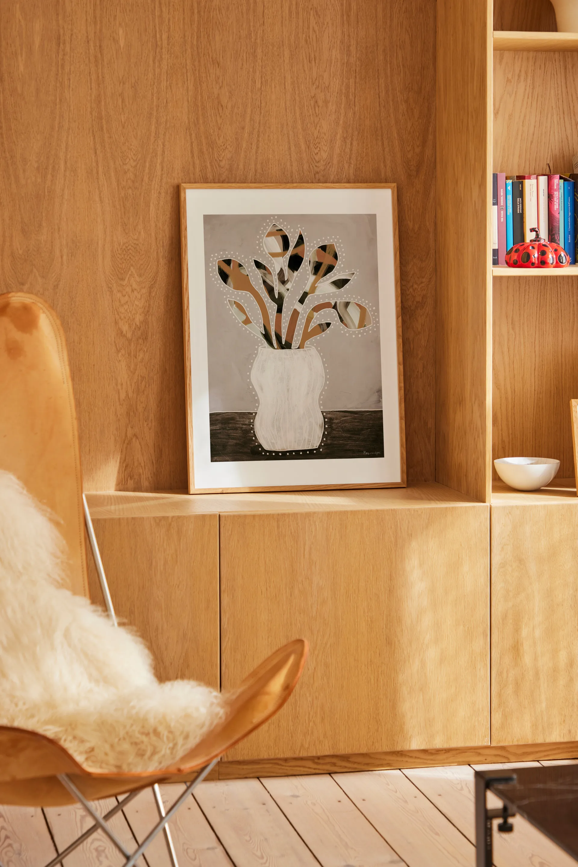 Affiche Tulips, 50x70 cm Paper Collective
