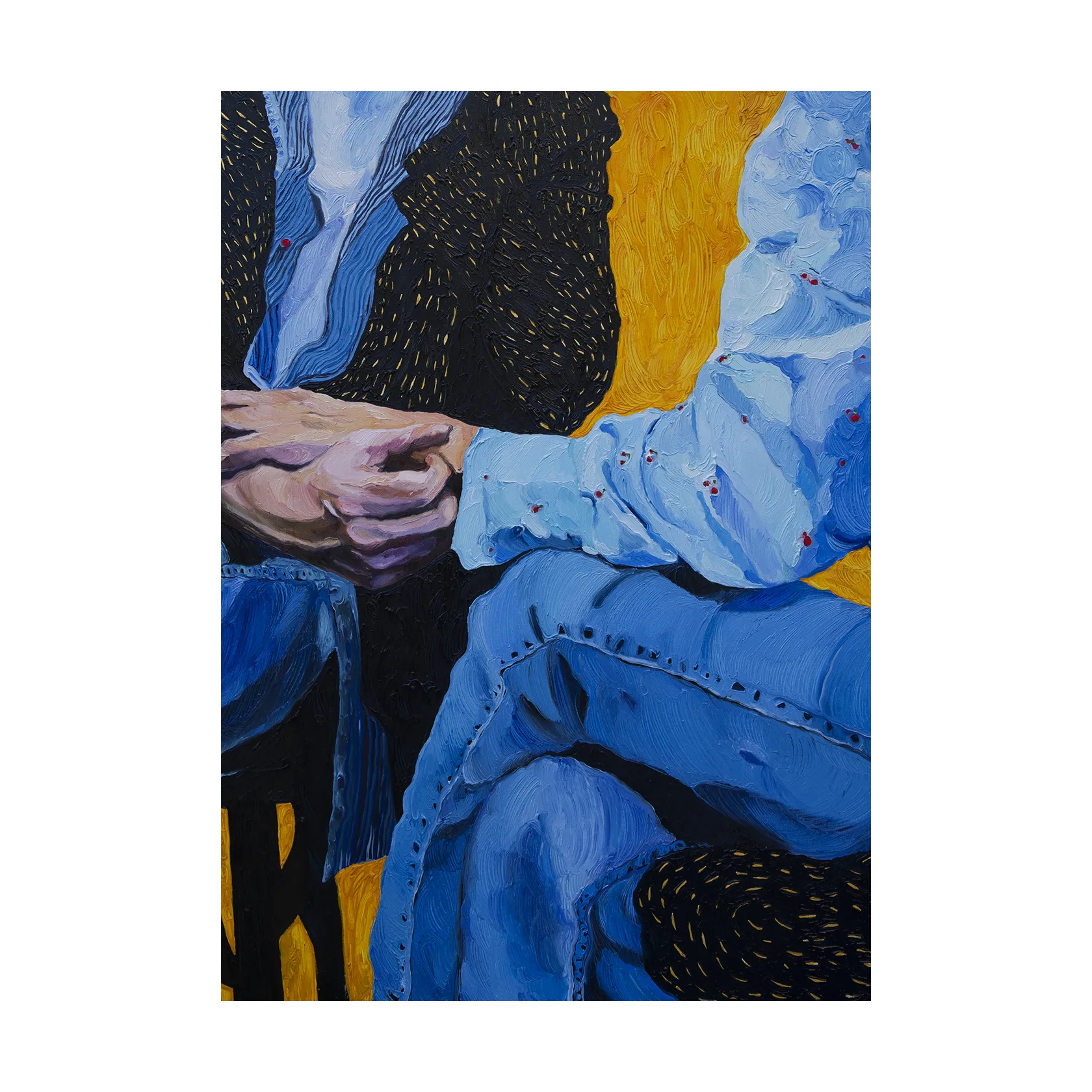 Alchemy poster, 50x70cm Paper Collective