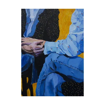 Alchemy poster - 70x100cm - Paper Collective