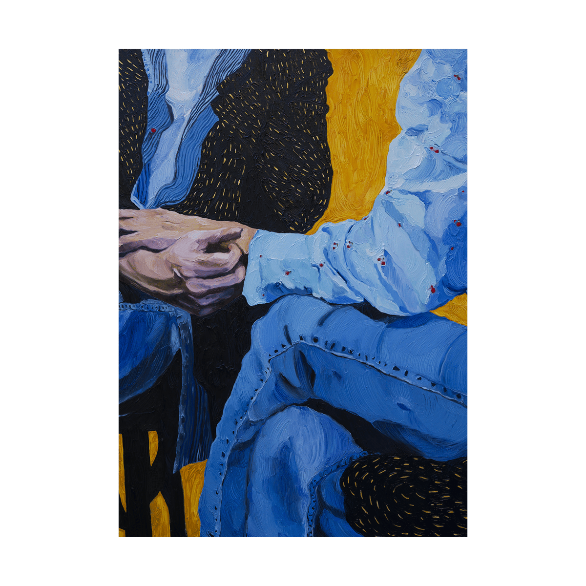 Paper Collective Alchemy poster 70x100cm