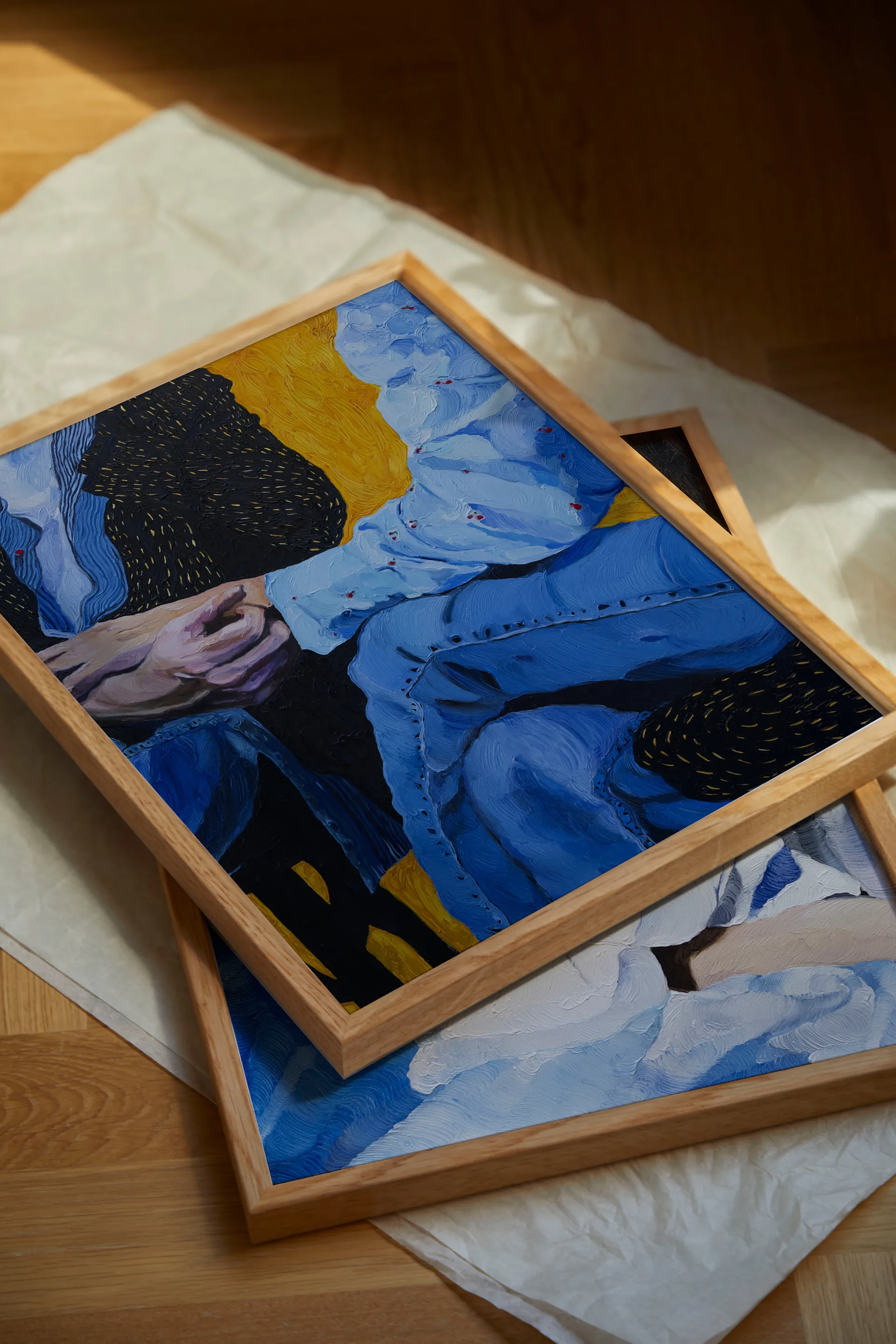 Alchemy poster, 70x100cm Paper Collective