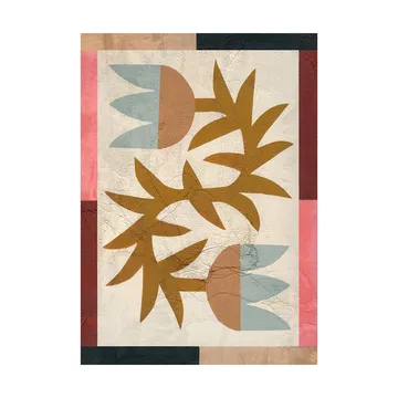 Azahares poster - 30x40cm - Paper Collective