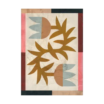 Azahares poster - 50x70cm - Paper Collective