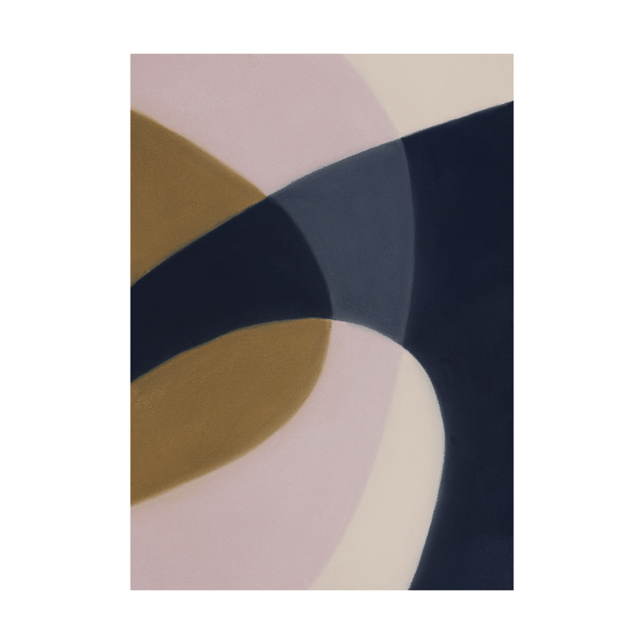 Bridge poster - 30x40cm - Paper Collective