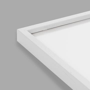 Cadre Paper Collective plexiglas-blanc - 50x70 cm - Paper Collective