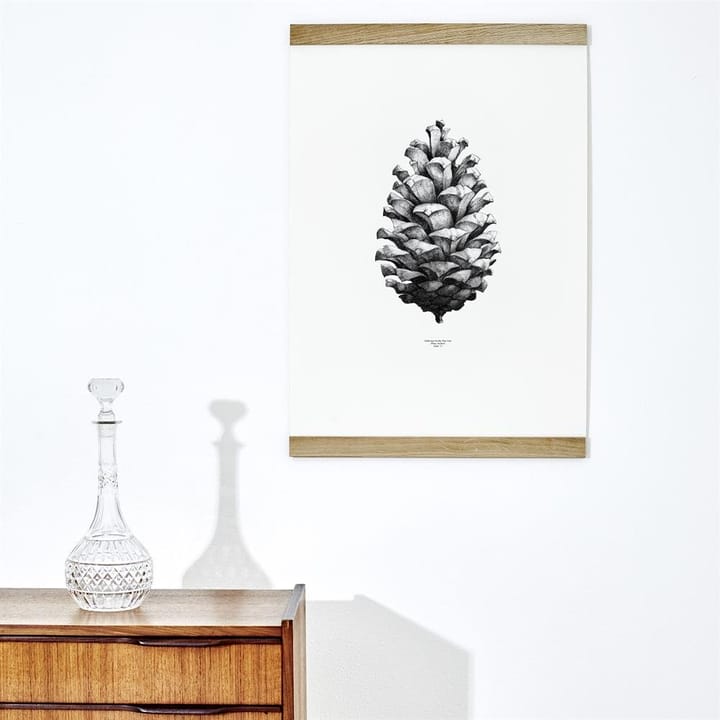 Cadre-photo Stiicks chêne, 73 cm Paper Collective