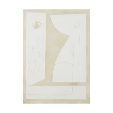 Consume poster - 50x70cm - Paper Collective