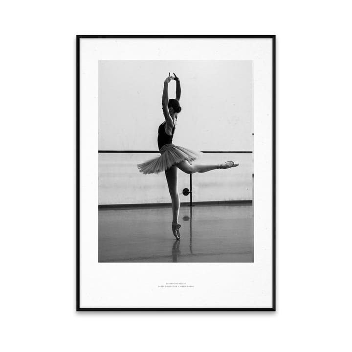 Essence of Ballet 04 poster - 30 x 40 cm - Paper Collective