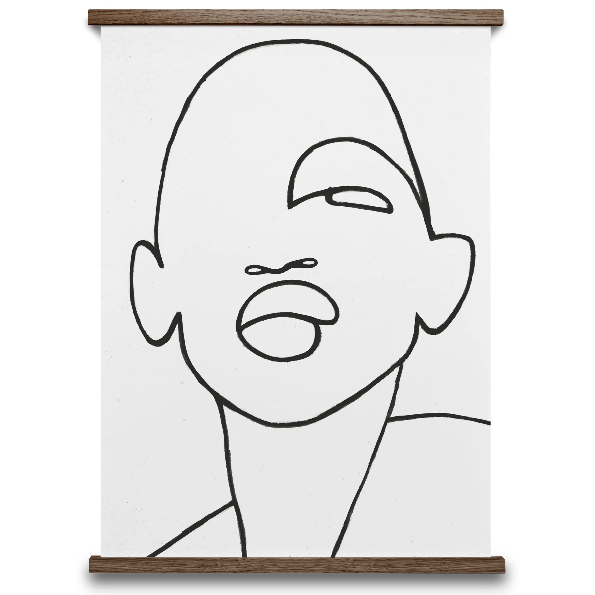 Faberge poster, 50 x 70 cm Paper Collective