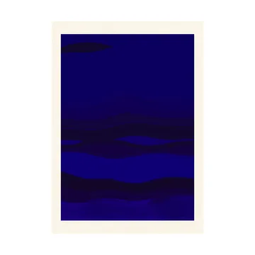 From Afar poster - 30x40cm - Paper Collective