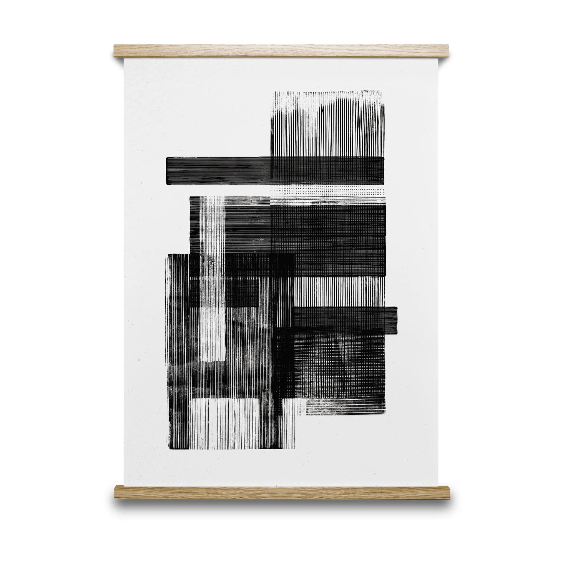Midnight 02 poster, 30 x 40 cm Paper Collective
